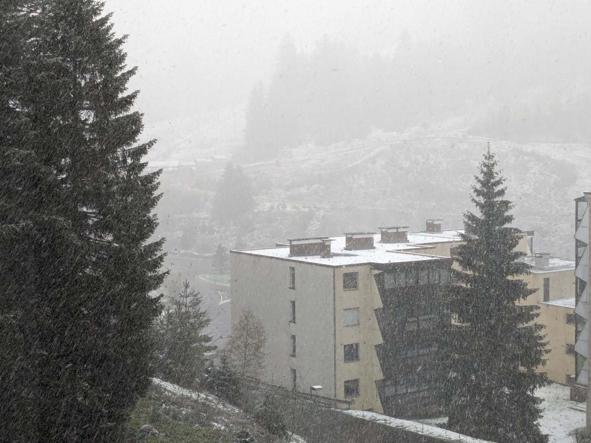 Refuge Auroisud La Bresse Exterior foto